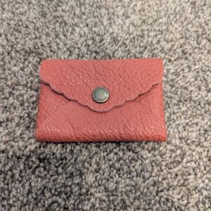 Portland Leather Mini Daisy Wallet